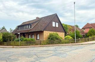 Einfamilienhaus kaufen in 29556 Suderburg, Viel Platz und Potenzial für mehr.... Einfamilienhaus mit Nebengebäude