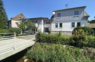 Haus kaufen in 98544 Zella-Mehlis, Wohnen und Arbeiten an einem Ort