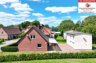 Haus kaufen in 18334 Dettmannsdorf, Drei separate Wohneinheiten mit großzügigem Nebengelass!