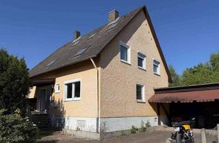 Einfamilienhaus kaufen in 29364 Langlingen, Langlinges: Freistehendes Einfamilienhaus mit großem Grundstück