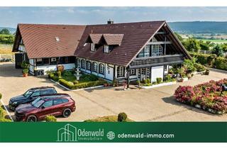 Haus kaufen in 74862 Binau, Privater Reiterhof - Anwesen der Extraklasse