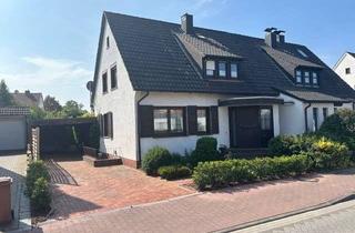 Doppelhaushälfte kaufen in 49808 Lingen, Doppelhaushälfte in Lingen