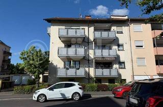 Mehrfamilienhaus kaufen in 63743 Aschaffenburg, Mehrfamilienhaus nähe FH mit Potential!