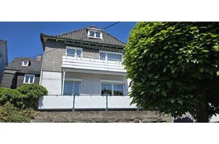 Haus kaufen in 42499 Hückeswagen, EIN-/ZWEIFAMILIEN-MASSIVHAUS IM HERZEN DER HÜCKESWAGENER ALTSTADT