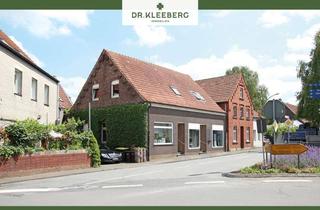 Einfamilienhaus kaufen in 48720 Rosendahl, Historisches Einfamilienhaus mit ehemaligem Ladenlokal im Herzen von Rosendahl- Darfeld