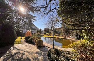 Villa kaufen in 14532 Stahnsdorf, Traumhafte Villa mit idylischem Garten mit 1.000m² Grundstück