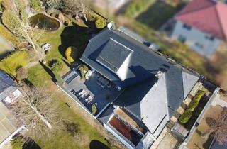 Villa kaufen in 14532 Stahnsdorf, Traumhafte Villa mit idylischem Garten mit 1.000m² Grundstück