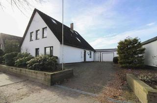 Einfamilienhaus kaufen in 25436 Uetersen, Gestaltbares Zuhause: Großzügiges Einfamilienhaus mit Garten und viel Potenzial in Uetersen