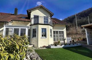 Doppelhaushälfte kaufen in 91795 Dollnstein, Idyllischer Wohntraum im Grünen - Doppelhaushälfte in Breitenfurt