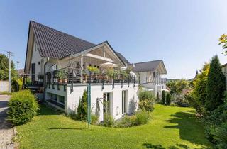 Mehrfamilienhaus kaufen in 71263 Weil der Stadt, Solides Investment: Außergewöhnliches Mehrfamilienhaus in naturnaher Lage von Merklingen