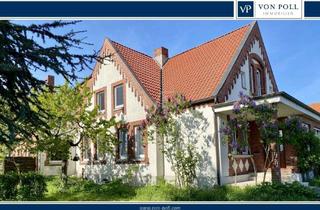 Haus kaufen in 29588 Oetzen, Schöne Resthofanlage