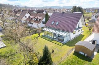 Einfamilienhaus kaufen in 85402 Kranzberg, Energieeffizienzklasse A+! Top modernisiertes Einfamilienhaus mit herrlichem Garten