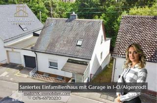 Haus kaufen in 55743 Idar-Oberstein, Modernisiert, gemütlich, bereit zum Einziehen – Ihr neues Zuhause in Idar-Oberstein