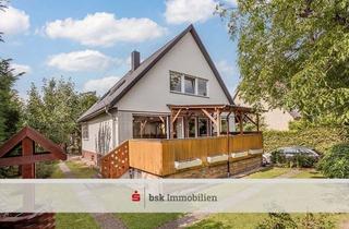 Haus kaufen in Britzer Garten, 12347 Britz (Neukölln), 6-Zimmer-Wunder in der Nähe vom Britzer Garten