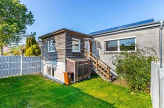 Haus kaufen in An Der Mühle 21, 23948 Klütz, Vielseitiges Wohnglück - Modernisiertes Reihenmittelhaus in Klütz
