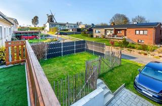 Haus kaufen in An Der Mühle 21, 23948 Klütz, Vielseitiges Wohnglück - Modernisiertes Reihenmittelhaus in Klütz