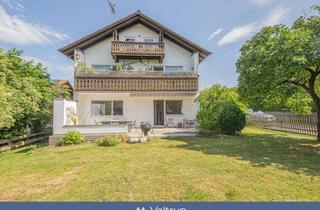 Haus kaufen in 86949 Windach, Kapitalanlage in ruhiger Lage Dreifamilienhaus in Windach-Hechenwang