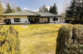 Haus kaufen in 16307 Tantow, familienfreundlich: Bungalow in Alleinlage mit 113 m² Wohnfläche - Wohnen im Grünen