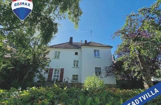 Villa kaufen in 66606 St. Wendel, STADTVILLA mit HERZmitten in St. Wendel