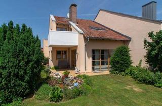 Doppelhaushälfte kaufen in 85139 Wettstetten, Doppelhaushälfte mit Potenzial in ruhiger Lage + ca. 123 m² Wohnfläche