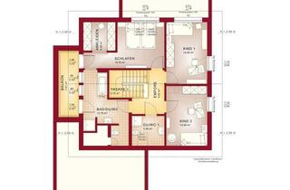 Haus kaufen in 55576 Badenheim, Lichtdurchfluteter Neubau aus dem Hause Bien Zenker inkl. Baugrundstück