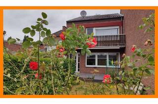 Reihenhaus kaufen in 33790 Halle, verklinkertes EFH - Reihenhaus mit Garage zentrumsnah