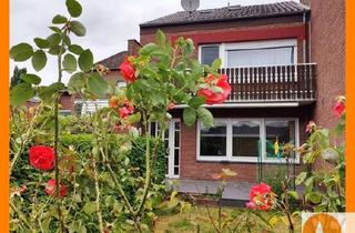 Reihenhaus kaufen in 33790 Halle, verklinkertes EFH - RH mit Garage zentrumsnah in Halle