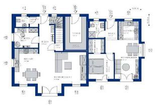Haus kaufen in 55599 Siefersheim, Alle unter einem Dach, Mehrgenerationenhaus Inklusive Grundstück direkt vom Eigentümer