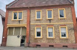 Einfamilienhaus kaufen in 68647 Biblis, Einfamilienhaus mit Stil & großzügigem Grundstück in Nordheim