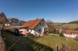 Einfamilienhaus kaufen in 72221 Haiterbach, Großzügiges Einfamilienhaus mit Potenzial – Einliegerwohnungen möglich, unverbaubare Aussicht