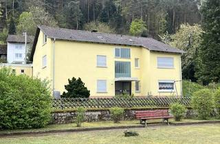Haus kaufen in Bergstr., 76889 Vorderweidenthal, Leben und Wohnen im ehemaligen prot. Pfarrhaus