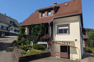 Haus kaufen in 77830 Bühlertal, Doppelt attraktiv - zwei eigenständige Haushälften mit vielen Möglichkeiten!