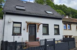 Einfamilienhaus kaufen in 55743 Fischbach, Wohnen & Arbeiten vereint – viel Platz für Familie & Ideen