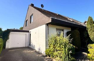 Doppelhaushälfte kaufen in 47608 Geldern, Doppelhaushälfte in ruhiger Lage von Walbeck