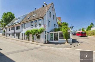 Einfamilienhaus kaufen in 71726 Benningen, Vielseitiges Einfamilienhaus mit großzügiger Ladenfläche – Wohnen und Arbeiten unter einem Dach
