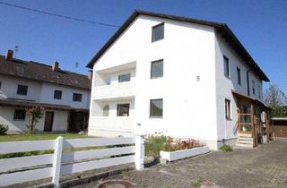 Doppelhaushälfte kaufen in 86845 Großaitingen, Modernisierte Doppelhaushälfte mit Doppelgarage