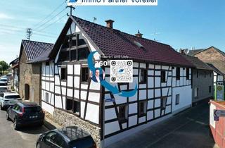 Haus kaufen in 53913 Swisttal, Investoren und Liebhaber aufgepasst - Historisches Fachwerkidyll mit ELW und viel Potential