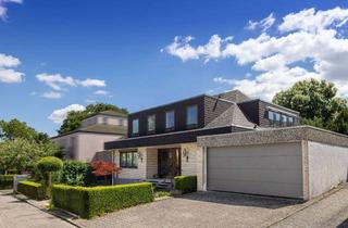 Villa kaufen in 55130 Weisenau, ELEGANZ UND FREIRAUM | VILLA IN BESTER LAGE