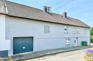 Haus kaufen in 57645 Nister, EFH/ZFH mit Potenzial - Ideal für Kapitalanleger, Mehrgenerationen oder Wohnen & Vermieten!