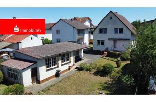 Haus kaufen in 64683 Einhausen, Haus mit Charme, großem Garten und tollem Nebengebäude sucht kreative Wohn-Liebhaber