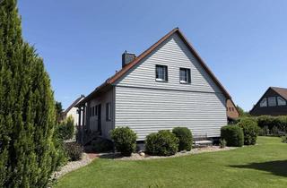 Einfamilienhaus kaufen in 29303 Bergen, Bergen - Landkreis Celle: Exzellentes Einfamilienhaus, Keller, Top Garten in schöner Lage!