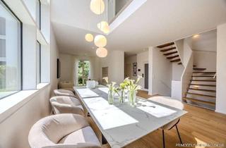 Villa kaufen in 60599 Sachsenhausen-Süd, Neubau im Grünen: Wohnen direkt am Park der Villa Henninger