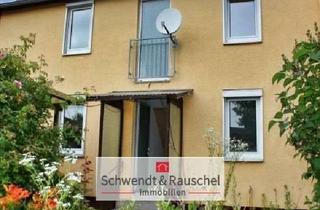 Reihenhaus kaufen in 60433 Bonames, Kleines aber feines Reihenhaus am Frankfurter Berg