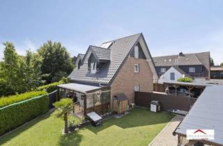 Doppelhaushälfte kaufen in 46354 Südlohn, Moderne Doppelhaushälfte mit 4 Zimmern, Südgarten, Fußbodenheizung & Vollkeller