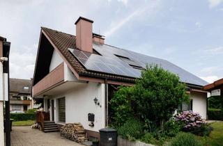 Haus kaufen in 79194 Gundelfingen, Wohnen und Arbeiten am gleichen Ort