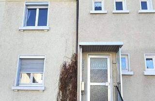 Haus kaufen in 89542 Herbrechtingen, Kleines RMH mit tollem Garten in Herbrechtingen, sehr zentral gelegen