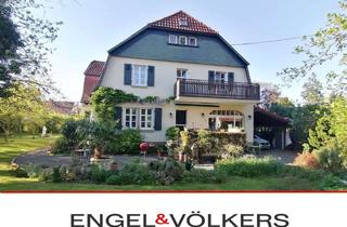 Villa kaufen in 55590 Meisenheim, Charmante Altbauvilla im idyllischen Kleinstädtchen - Einziehen und Wohlfühlen -