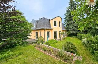 Haus kaufen in 08340 Schwarzenberg, Wohlfühloase mitten in der Stadt - Architektenhaus mit Blick aufs Schloss Schwarzenberg