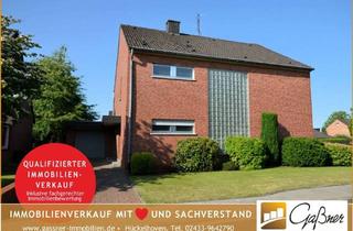 Einfamilienhaus kaufen in 41836 Hückelhoven, Großzügiges Einfamilienhaus in hervorragender Lage von Hückelhoven-Stadt