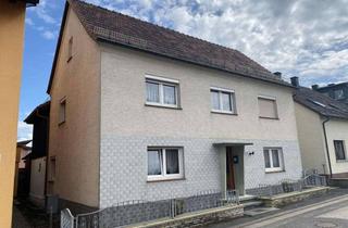 Einfamilienhaus kaufen in 96242 Sonnefeld, Einfamilienhaus im familienfreundlichen Hassenberg